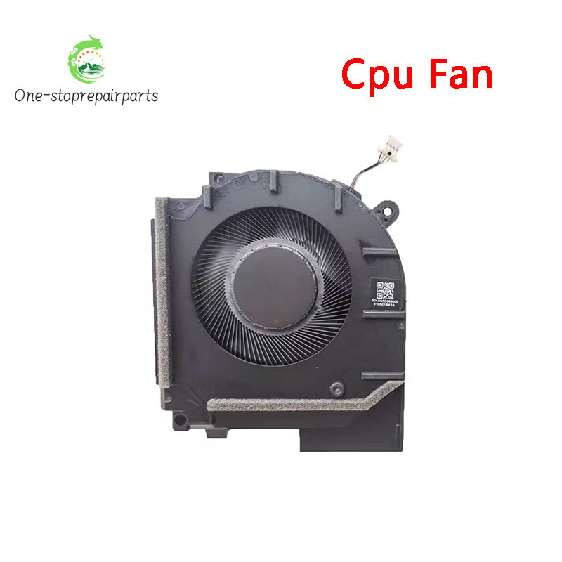 NEW ORIGINAL Laptop CPU GPU Cooling Fan For HP OMEN 11 TPN-Q304 Q30516-AM P30014-001 P30015-001 P30014 P30015