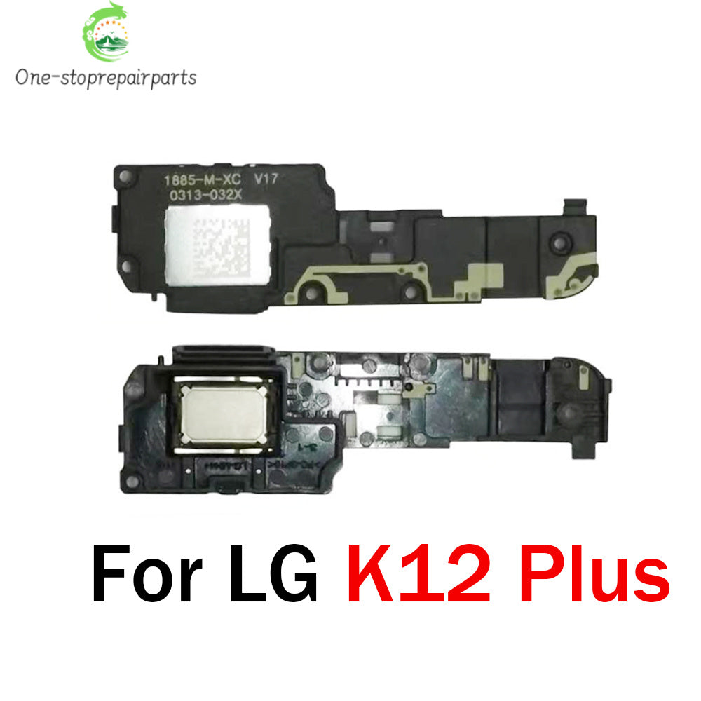 Loudspeaker Ringer For LG K51S K22 K41S K42 K50S K51 K52 K61 K62 K40S K12 Plus Loud Speaker Speaker Ringer Buzzer Flex Cable   LG phone repair parts