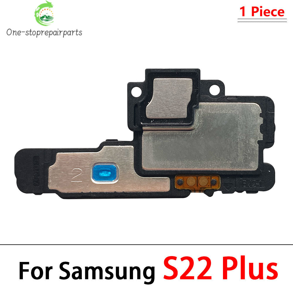 New Ear Speaker For Samsung  S8 S9 S10 S10e S20 S21 S22 S23 S24 Plus Ultra Fe Earpiece Earspeaker Flex Cable Samsung phone repair parts