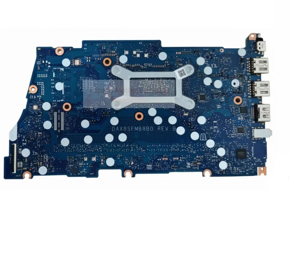 For HP Probook 440 G9 450 Motherboard DAX8SFMB8B0 DAX8SFMB8B1 DA0X8SMB8H2 DA0X8SMB8H1 DA0X8SMB8H0 I3 I5 I7 12TH Cpu Working OK HP laptop repair parts