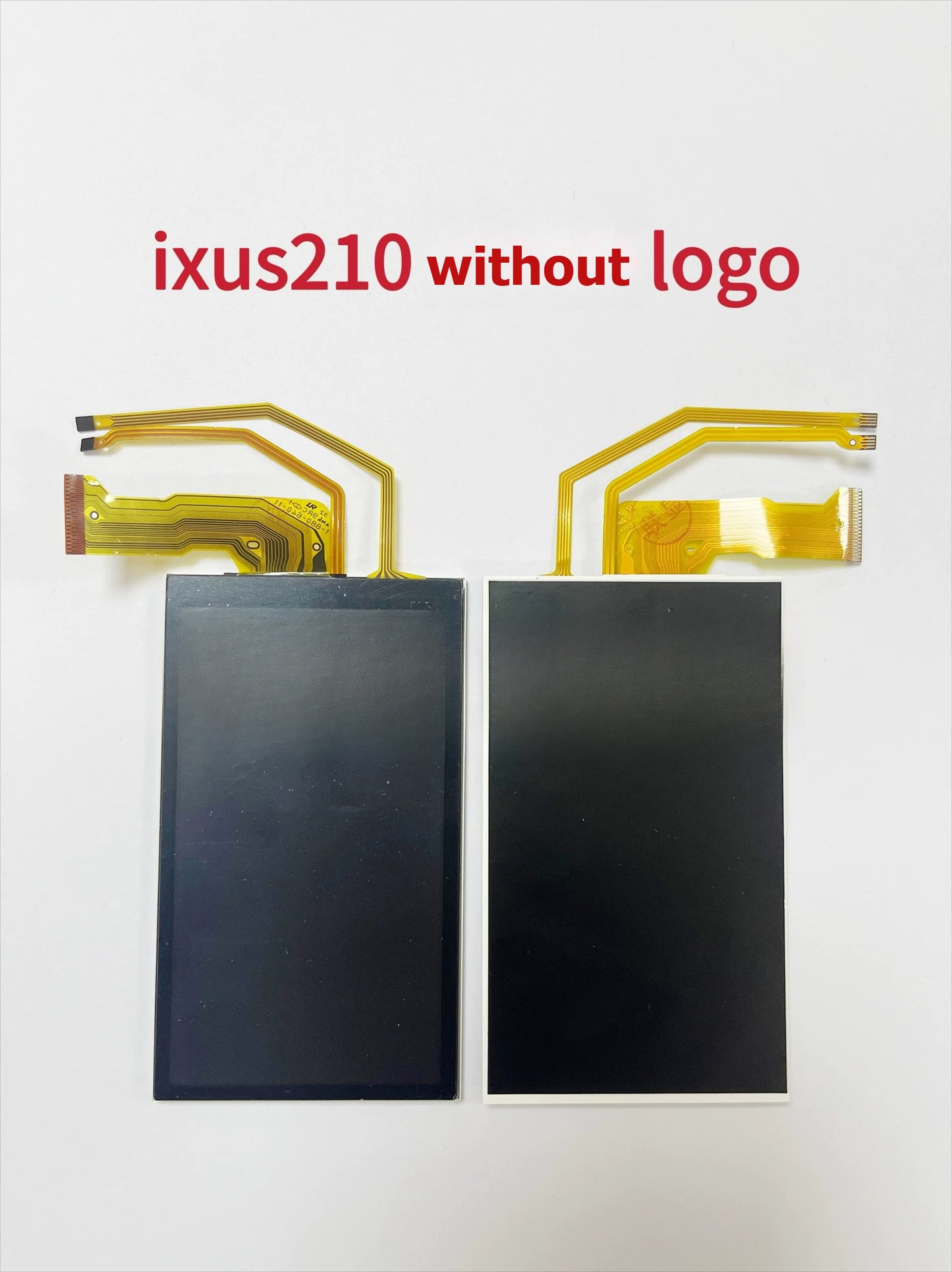 Canon IXUS210 Camera LCD screen dispaly backlight panel camera repair