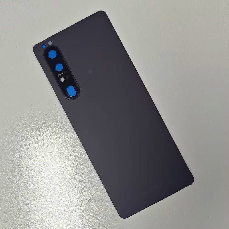 AAA+ Quality New Back Battery Cover For Sony Xperia 1 III XQ-BC72/62/52 SO-51B SOG03 Rear Door Case Replacement Parts With Camera Glass Lens Sony phone repair parts