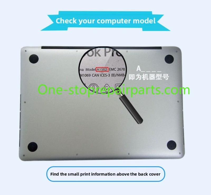 Logic board for Apple Macbook pro A1502 13 inch MacBook Pro 2.4GHz 2.6GHz 2.7GHz 2.8GHz 3.0GHz 3.1GHz 8G 16G 820-3476-A 2013 2014 2015  year motherboard