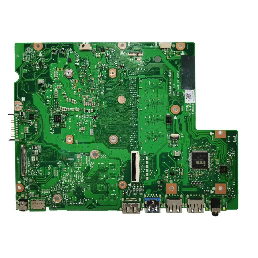 X540UA Laptop Motherboard For ASUS X540UAR X540UV A540U F540U X500U K540U X543U P540U R540U Mainbaord i3 i5 i7 0G/4G/8G-RAM ASUS laptop repair parts