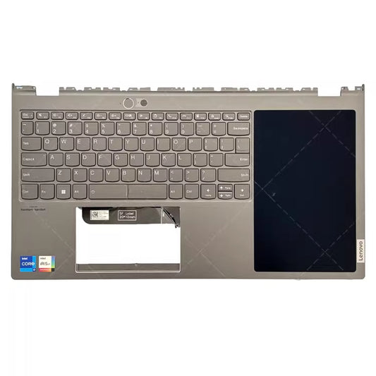 Lenovo thinkbook 17 plus G3IAP UPPER case Palmrest keyboard