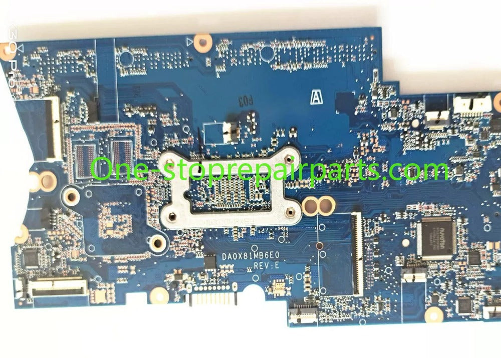 Motherboard for HP ProBook 440 430 G4 905795-001 910808-001 DA0X81MB6E0 UMA i5-7200U WWAN main system board