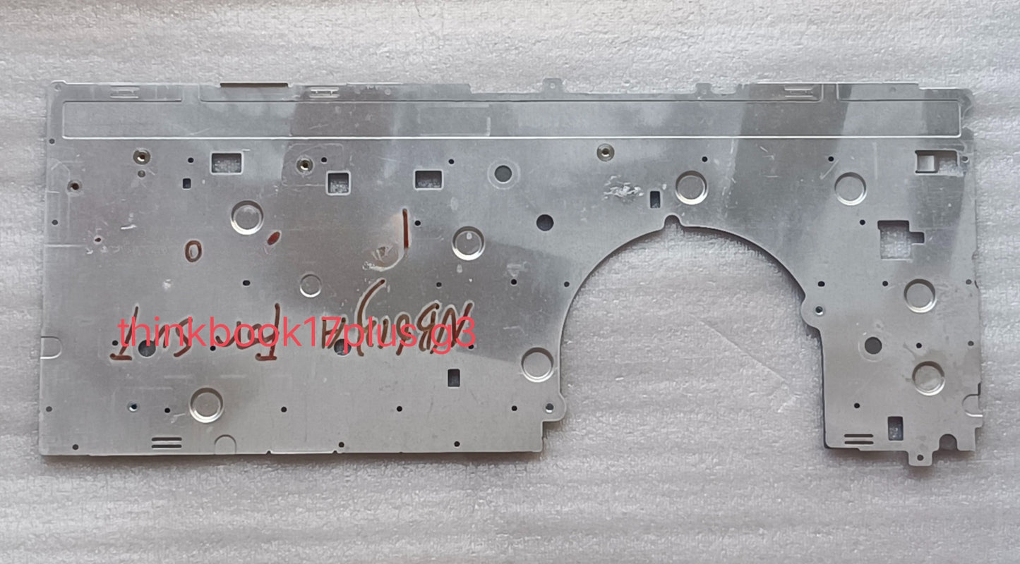 Lenovo ThinkBook Plus 17 G3 IAP  lcd back cover bottom cover bezel frame upper case  inverter hinge  keyboard iron sheet