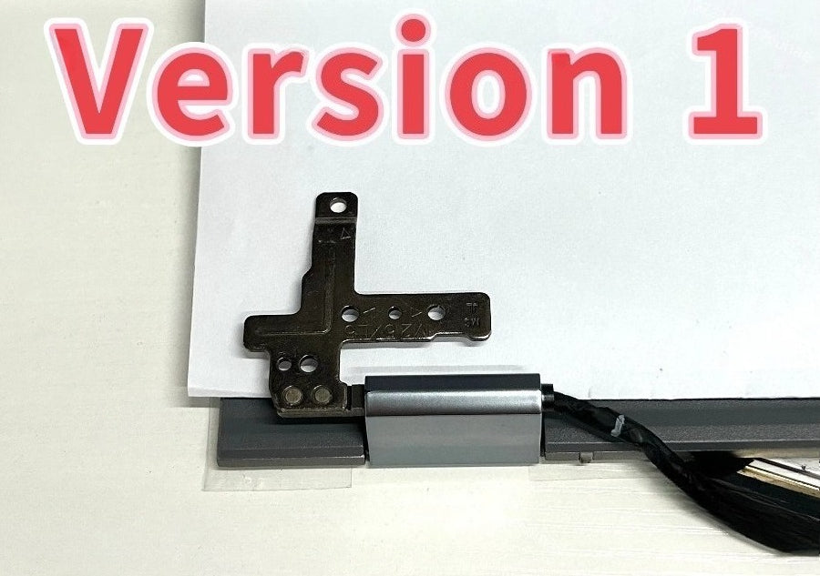 For Dell Inspiron 5400 5406 7405 2-in-1 P126G Digitizer Display P126G001 P126G002 Screen Touch LCD Full Assembly Upper Part Dell laptop repair parts