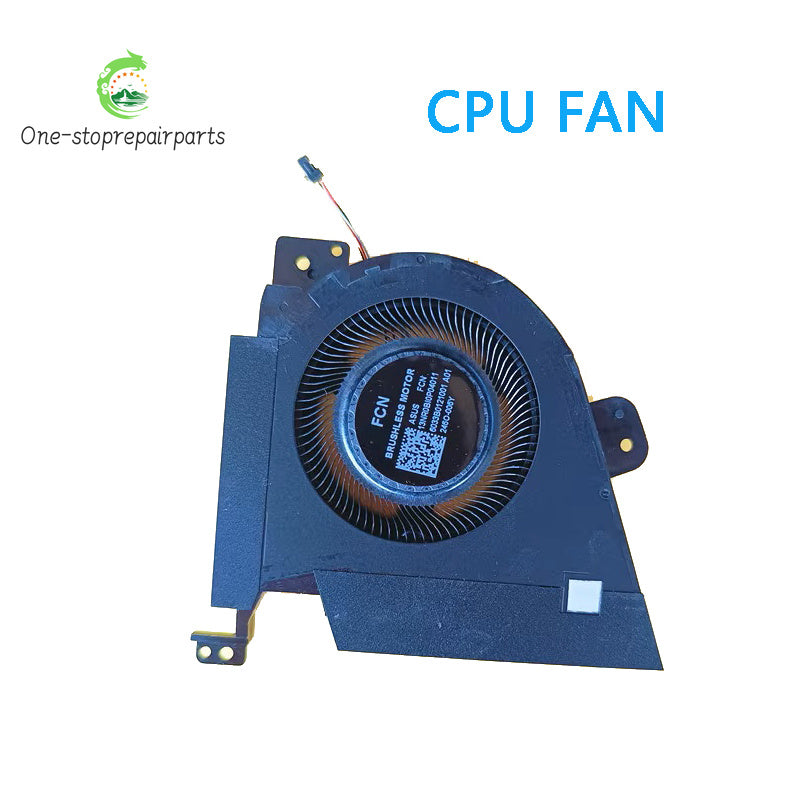 NEW Original LAPTOP CPU GPU Cooling Fan For ASUS ROG 6/7 GX650P GX650R ASUS laptop repair parts