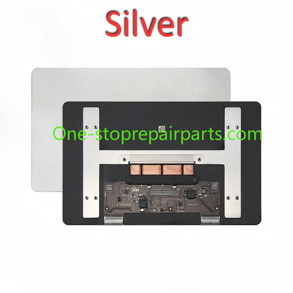 New A2941 Touchpad for Macbook Air Retina 15.3" M2 A2941 Trackpad Touch Pad Gray Sliver Gold Midnight Blue Replacement Macbook repair parts