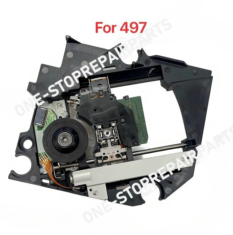 Laser Lens Kes 450A Kes 850A 860A For PS3 Optical Laser Reader Kes 490 496 For PS4 Lens 497 For PS5 DECK For PS2 70000 Game console repair parts
