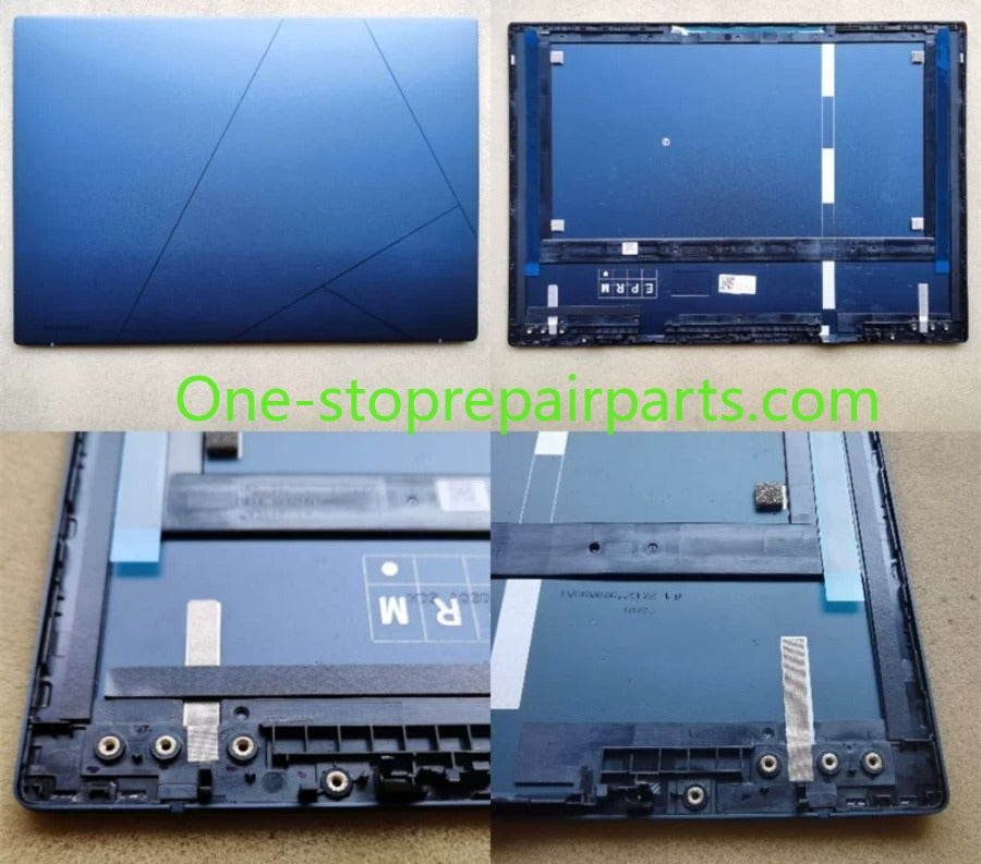 Cover case For ASUS UX3405 UX3405M UX3405MA 2024 LCD Back Cover Bezel frame topcase palmrest upper bottom HINGE cover ASUS laptop repair parts