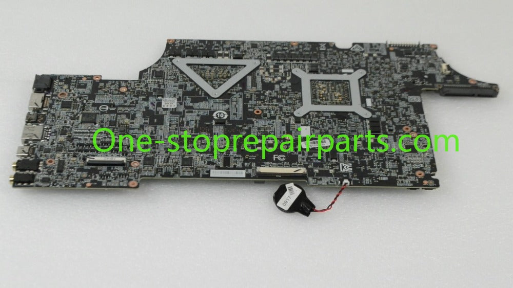MS-16P71 MSI GE75 Raider Core i7-8750H Motherboard w/ RTX 2060 6GB GDDR6 MS-16P71-06S/008 MSI laptop repair parts