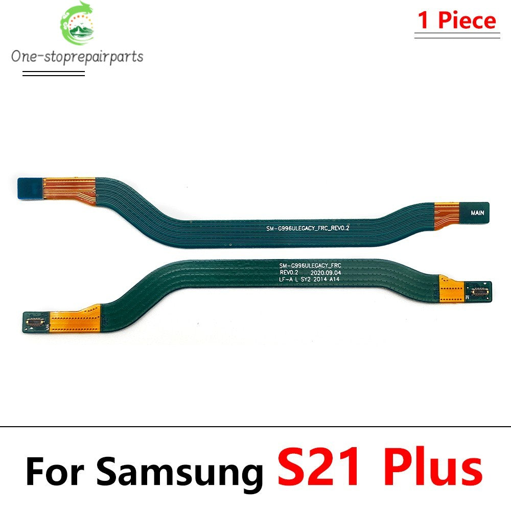 10Pcs, New For Samsung S20 S21 S22 S23 S24 Plus Ultra 4G 5G Signal Antenna Main Board Connector LCD Motherboard Flex Cable Samsung phone repair parts