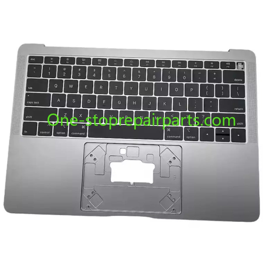 New for Macbook Air 13" 2020 M1 A2337 Topcase with Keyboard US UK FR French DE German Russian Spanish Danish Silver Grey Gold  Macbook repair parts