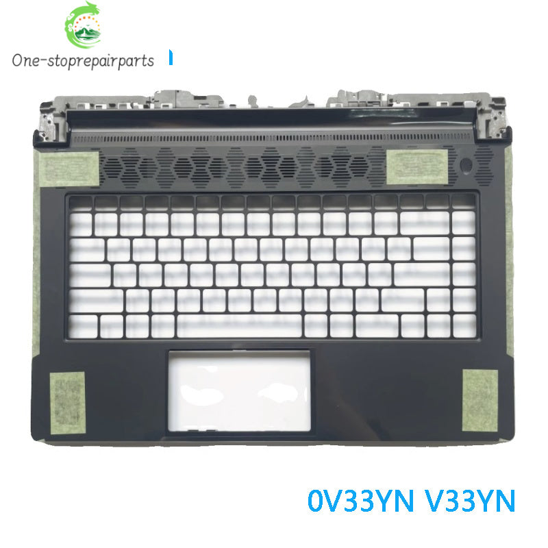 NEW ORIGINAL Laptop Replacement Top Case for DELL Alienware M15 R5 R6 0V33YN 05WC70 Dell laptop repair parts