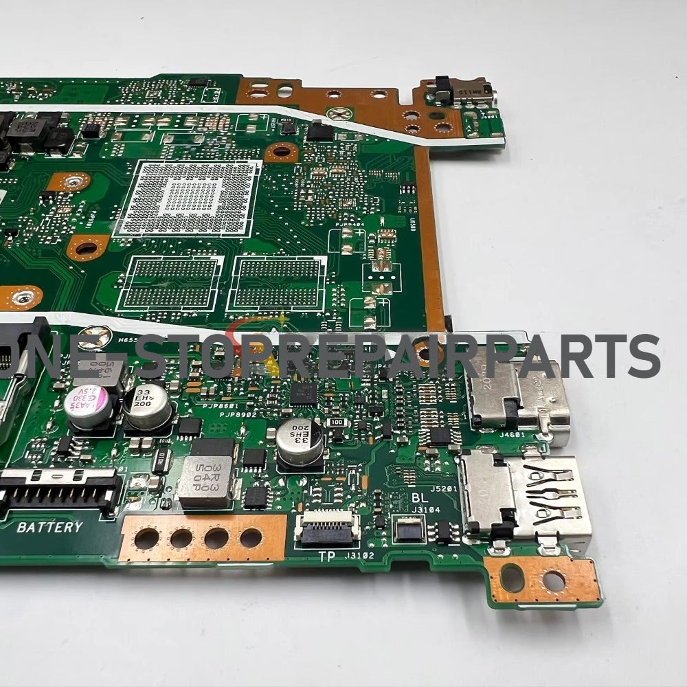 X409DA Laptop Motherboard For ASUS FL8700DA D409D Y4200D D509D M509D X409DJ M409D X409DL X409D X409DAP Mainboard W/ R3 R5 R7 CPU ASUS laptop repair parts