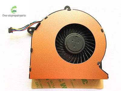 New Original Cpu Gpu Cooling Fan For ASUS ROG G752 G752V G752VY G752VT DFS200405BI0T FHCV DFS201005BI0T FHCW ASUS laptop repair parts