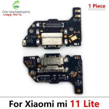 New USB Charger Charging Dock Port Connector Flex Cable For Xiaomi Mi 8 9 9T 10 10T 11 12 13 13T Pro Lite SE  Xiaomi  Xiao mi phone repair parts