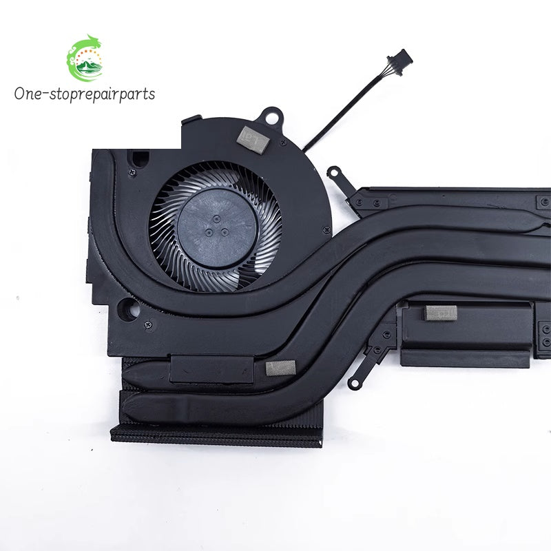 NEW Original LAPTOP CPU GPU Cooling Fan With Heatsink For DELL G15 5511 5515 0CD2W3 Dell laptop repair parts