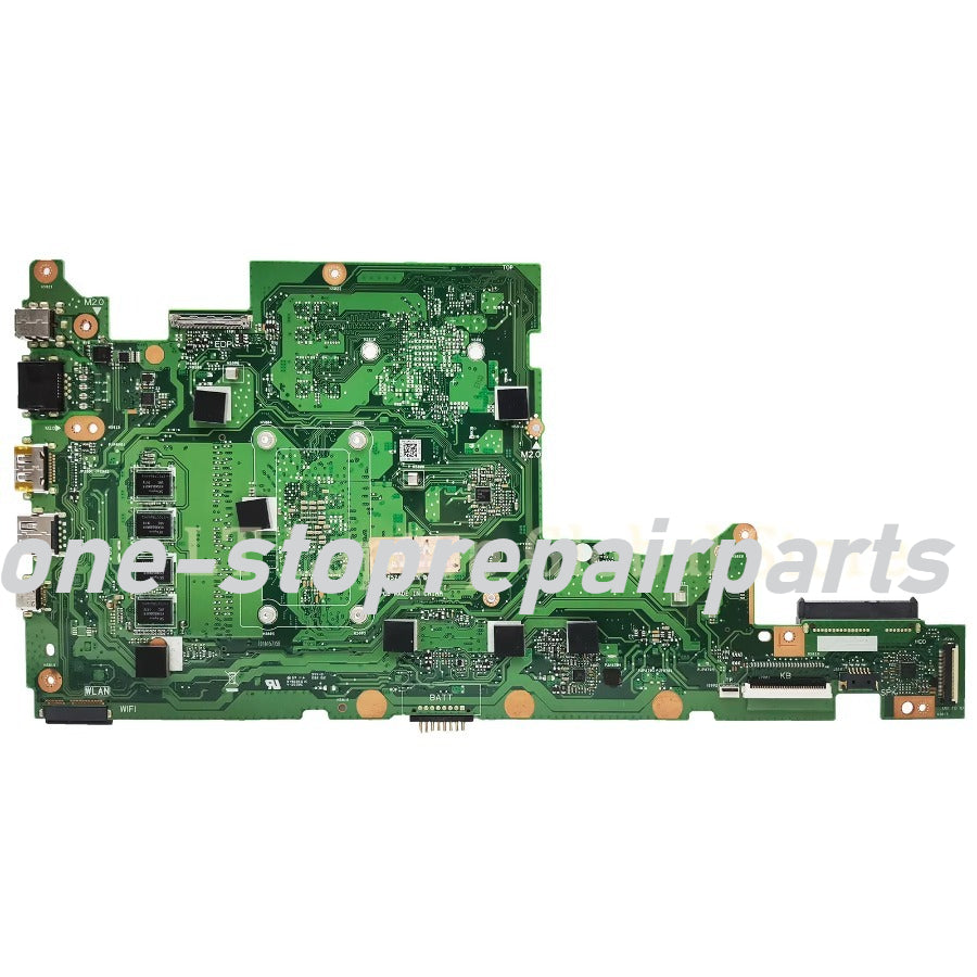 X505ZA Laptop Motherboard For Asus X505ZA X505Z F505Z K505Z A505Z RX505Z Mainboard W/ R3-2200U R5-2500U R7-2700U 4GB/8GB-RAM ASUS laptop repair parts