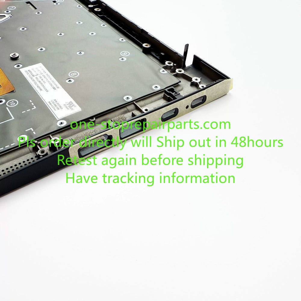 Upper case for Thinkpad X1 carbon 10th Gen 11th topcase palmrest C keyboard US WWAN WLAN 5M11K07681 5M11H44213 5M11K07691