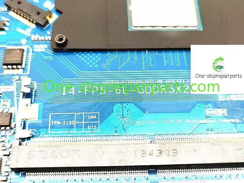 Motherboard for HP 14-CM 14T-CM TPN-I132 14-CM 245 G7 TPN-I135 6050A2983601 UMA Ryzen 3 2200U CPU main system board