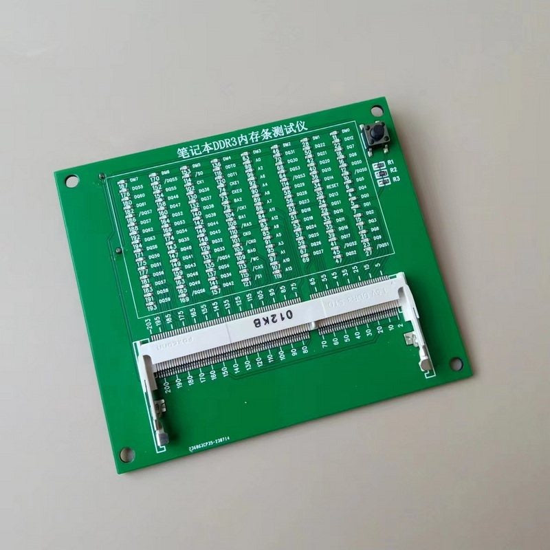 Desktop DDR3/4/5 Server, Memory Stick Tester Computer Detection Tools Troubleshooting USB Powered Laptop Computer PC repair tools