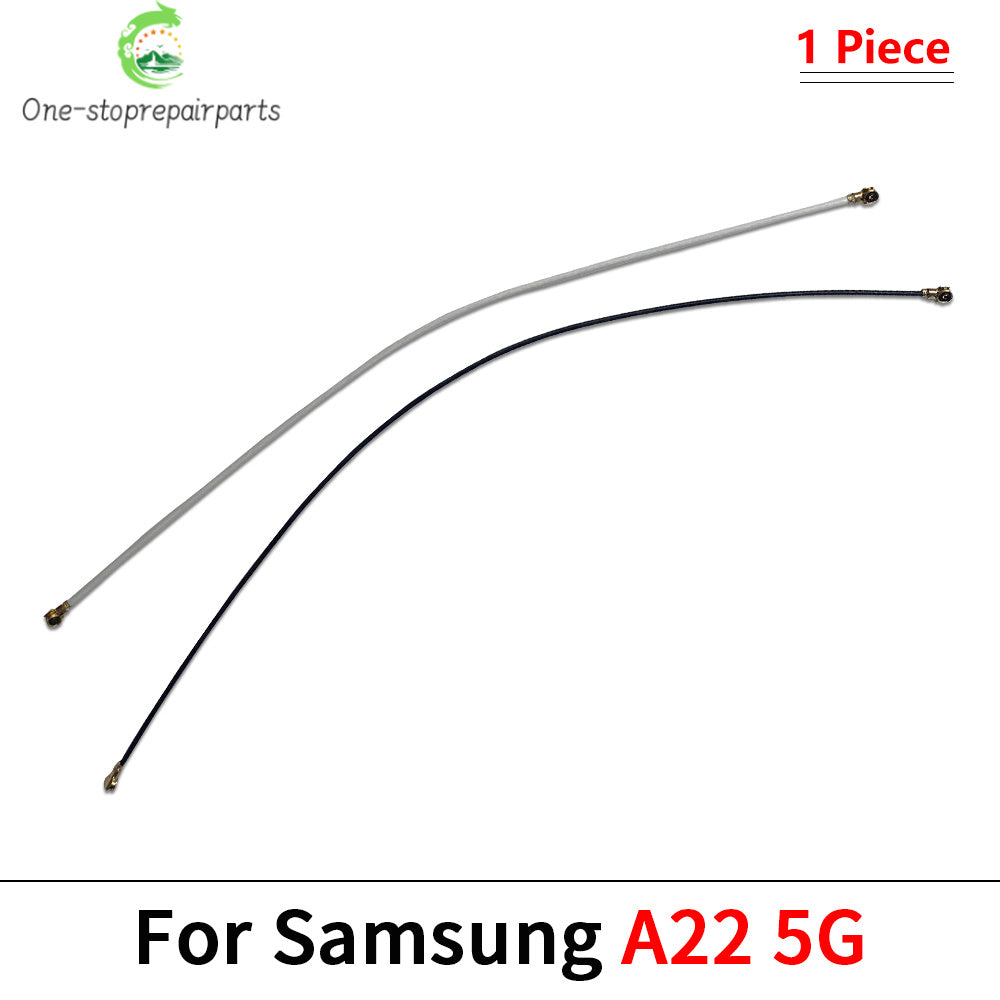10Pcs, Antenna Signal Wifi Aerial Flex Cable Ribbon For Samsung A03 Core A03s A13 A23 A53 A73 A14 A04 A22 A32 A52 A72 4G 5G Samsung phone repair parts