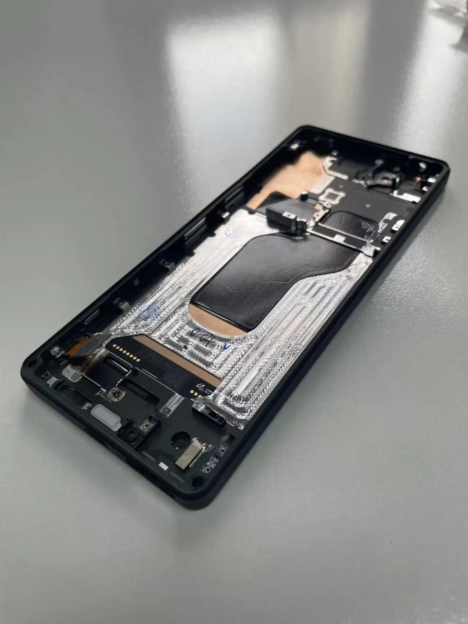 6.5"Original OLED For Sony Xperia 1 V LCD Display Touch Screen Digitizer Assembly For Sony x1V XQDQ62/B XQ-DQ72 Screen Replace Sony phone repair parts