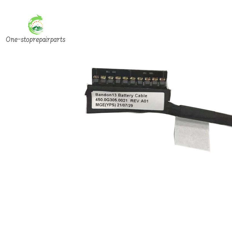 New Original Laptop Battery Connector Cable For Dell Latitude 5300 5310 2-in-1 E5300 E5310 0G0PMP 450.0G305.0021/0001/0011 Dell laptop repair parts
