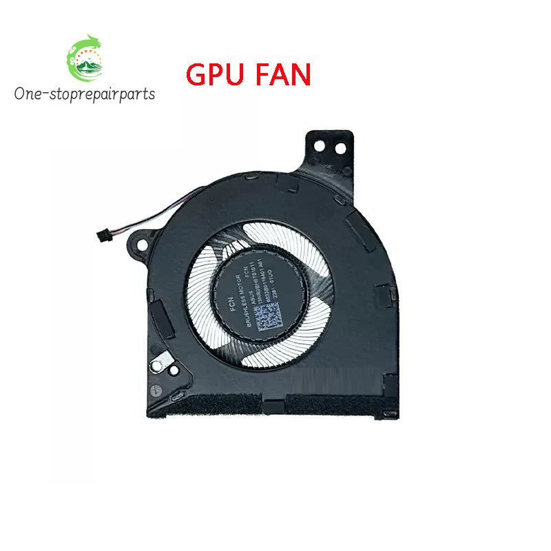 NEW ORIGINAL Laptop CPU GPU Cooling Fan FOR ASUS ROG X 2023 GZ301 Z13 GZ301VU ASUS laptop repair parts