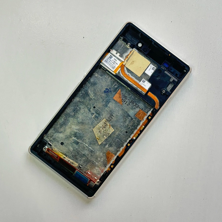 5.2'' Original Quality For SONY Xperia Z3 D6603 D6633 D6653 L55T LCD Display Touch Screen Digitizer Assembly Replacement Parts Sony phone repair parts