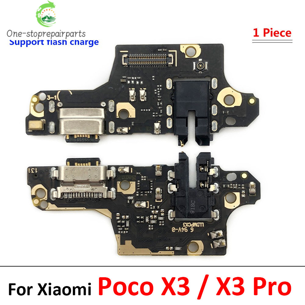 50Pcs USB Charger Dock Connector Charging Port Micro Flex Cable For Motorola Moto F3 F4 F5 X3 X4 X5 X6 M3 M4 M5 M5s Pro 4G 5G GT Motorola phone repair parts