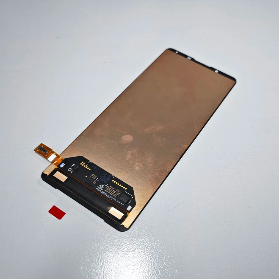 6.5" Original For Sony Xperia 1 VI LCD Display Touch Screen Digitizer Assembly For Sony x1 VI XQEC54 XQ-EC72 XQ-EC44 SO-51E S0G13 A304SO Screen Replacement Sony phone repair parts