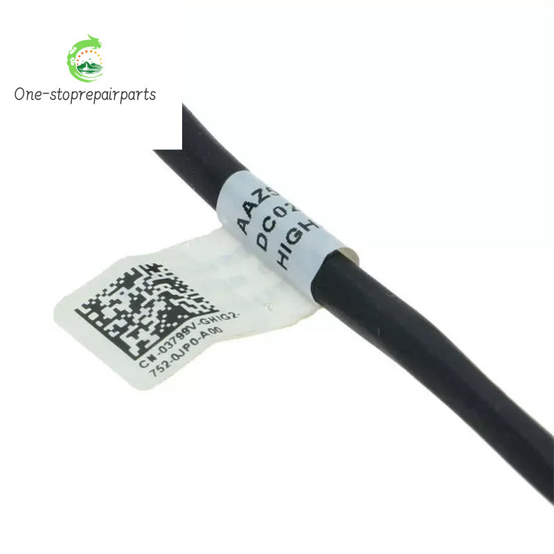 New ORIGINAL LAPTOP Battery Cable For Dell Latitude 7270 E7270 AAZ50 3799V 03799V DC020029B00 Dell laptop repair parts