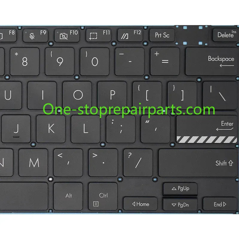 New US/RU/UK Russian Keyboard For ASUS Vivobook S14 Pro14 M3402 X3402 K3402 K3402Z K3402ZA  ASUS laptop repair parts