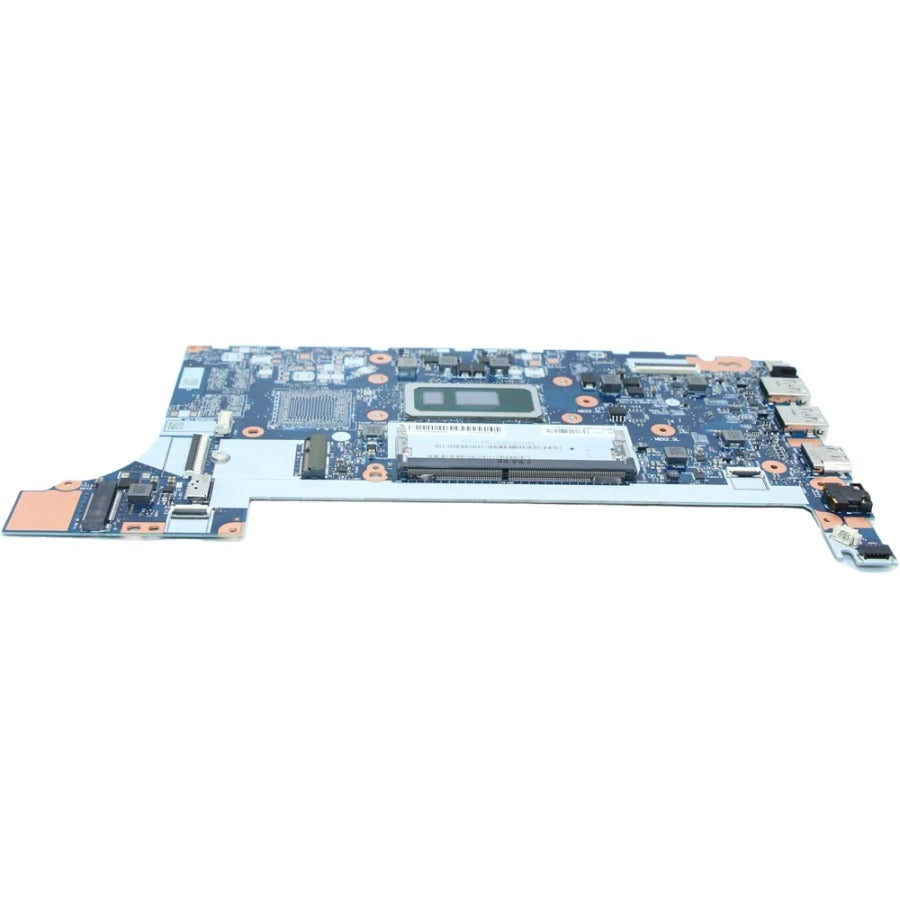 Laptop Motherboard For Lenovo ThinkPad E15 Gen1 E14 Gen1 NM-C421 With CPU I3-10110 I5-10210 I7-10510 5B20S72277 5B20S72281  Lenovo laptop repair parts