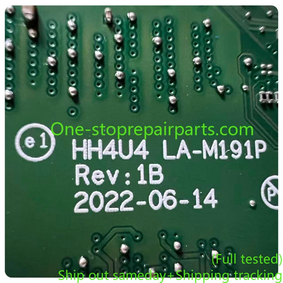 Motherboard for Acer Swift 3 SF314-512 SF314-512-797R HH4UH i5-1240P i7-1260P LA-M191P SRLD6 CPU NB.K7H11.003 NB.K7H11.002 main system lofic board