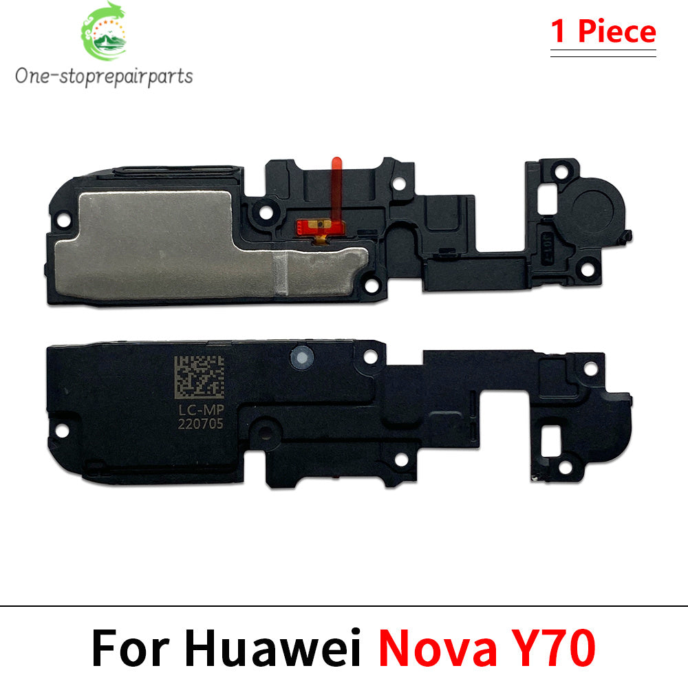 New Loud Speaker Buzzer Ringer Loudspeaker Flex Cable For Huawei Nova 11 11i 12 Pro Se Ultra Y60 Y70 Y72 Y90 Y91 Repair Parts Huawei phone repair parts