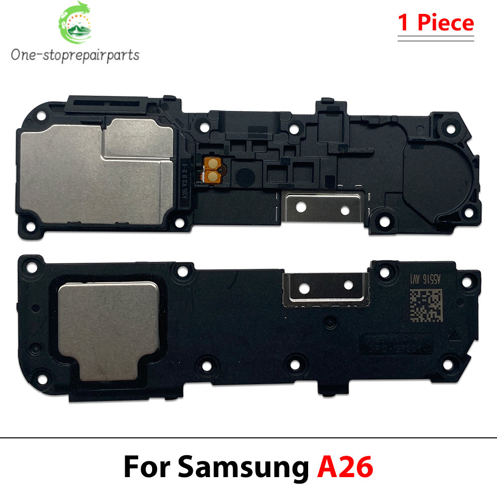 Loud Speaker Buzzer Loudspeaker Flex Cable For Samsung A06 A16 A26 A36 A56 A07 A17 4G 5G Samsung phone repair parts