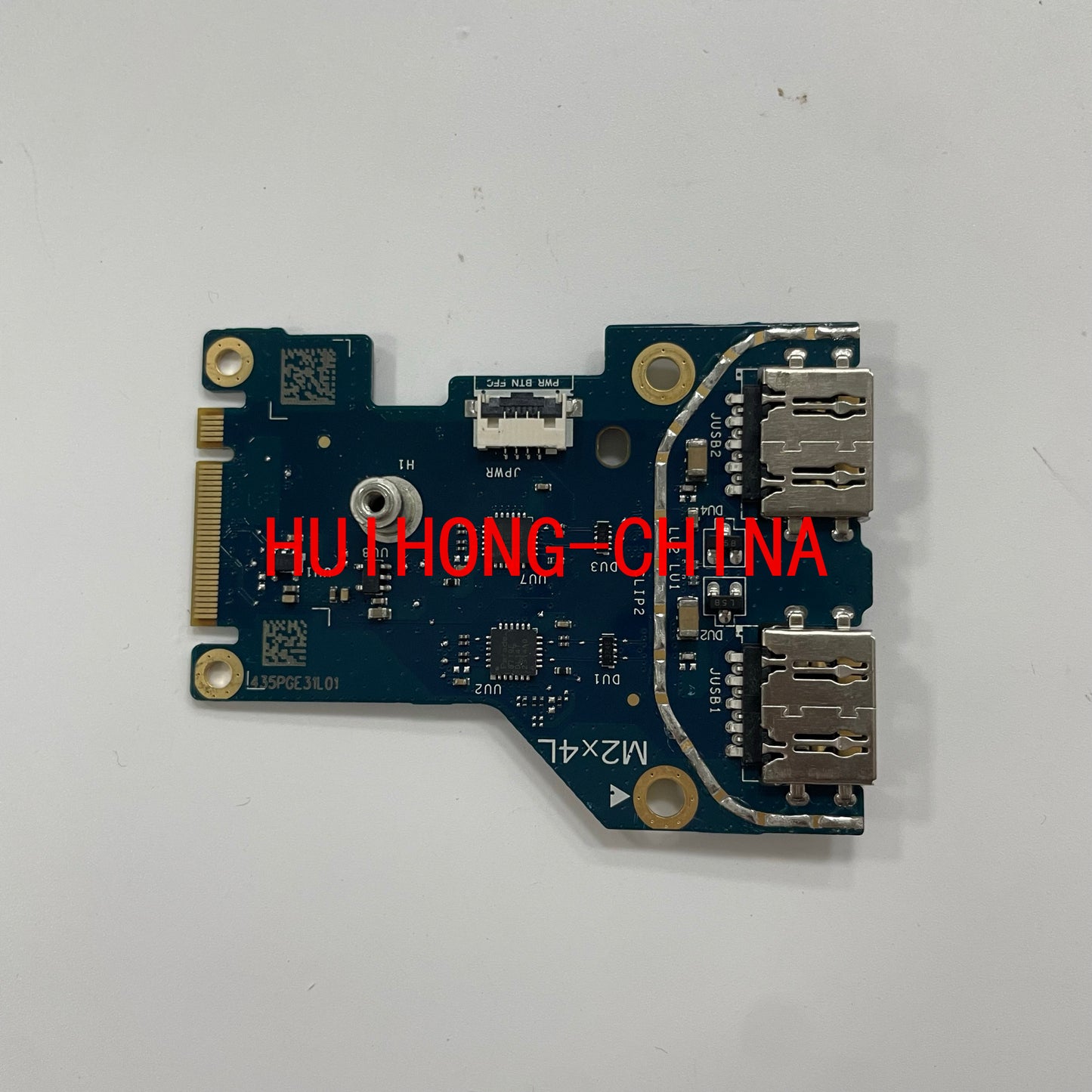Dell G15 5520 5521 G16 7620 USB 3.2 small board USB daughterboard LS-L653P