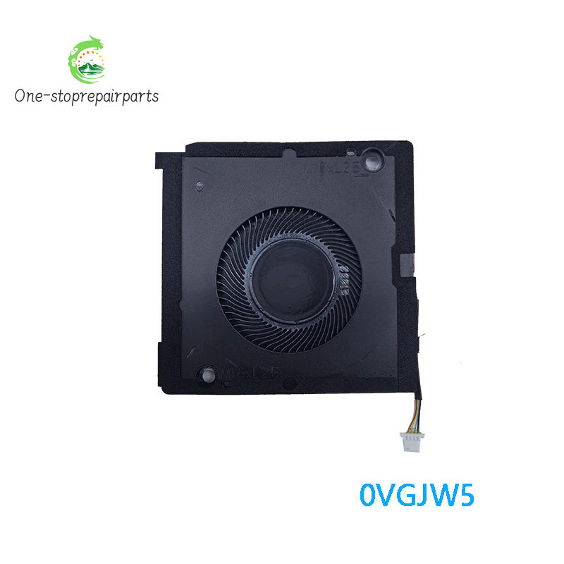 New ORIGINAL Laptop Cpu GPU Cooling Fan FOR DELL Latitude 9420 9430 2-in-1 0VGJW5 Dell laptop repair parts