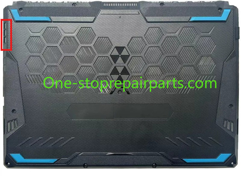 Cover case for Asus TUF Gaming 8 FX506 FA506IU FA506  FA506U lcd back housing bezel frame upper top palmrest case bottom hinge