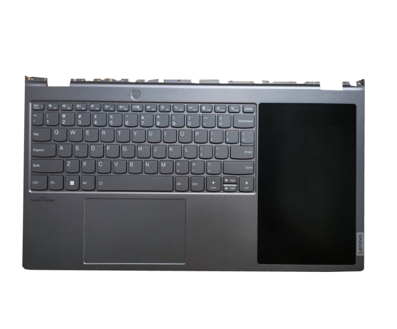 Lenovo ThinkBook Plus G3 IAP/Plus 17 2022 palmrest upper case keyboard C case top cover assembly