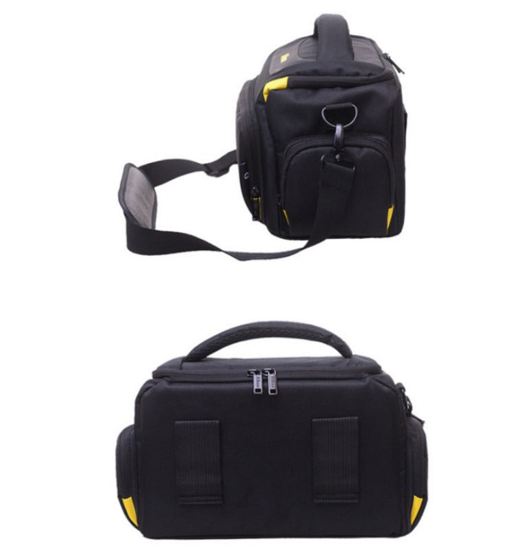 Nikon SLR camera bag D90 D750 D7200 D7500 D800 D5400 Z5 Z6 Z7 special photography shoulder bag Digital camera accessories