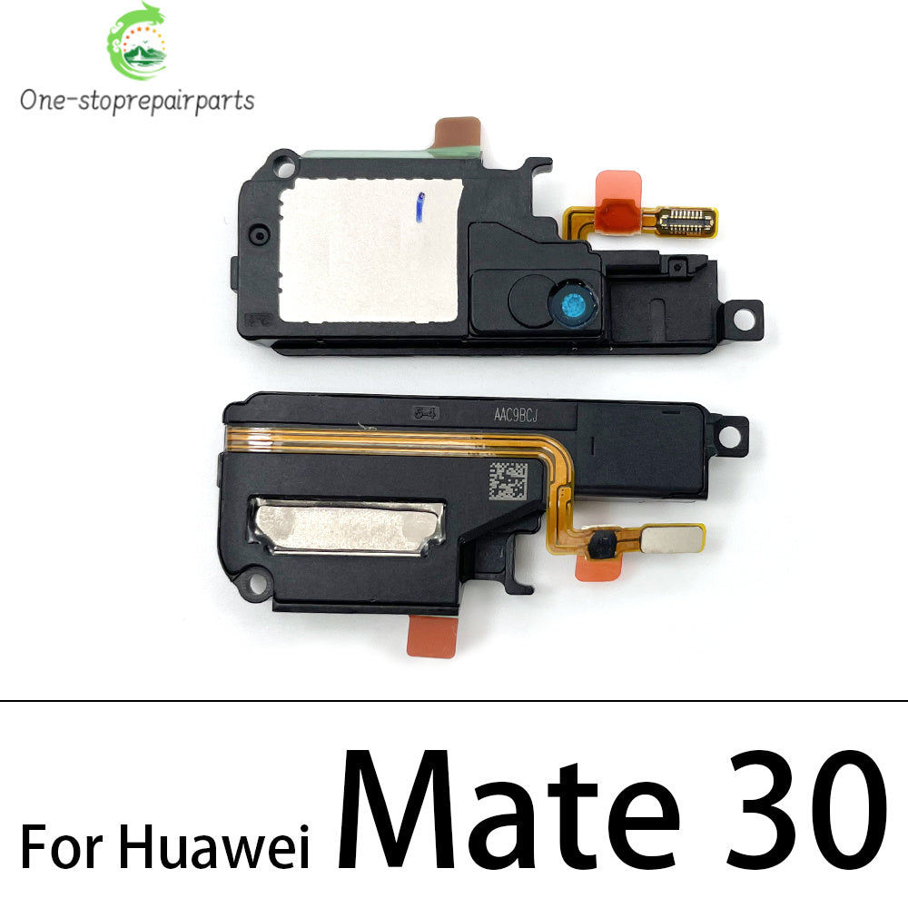 Loudspeaker bottom Loud Speaker Sound Buzzer Ringer Flex Cable For Huawei Mate 10 20 30 40 50 Lite Pro Repair Spare Parts Huawei phone repair parts
