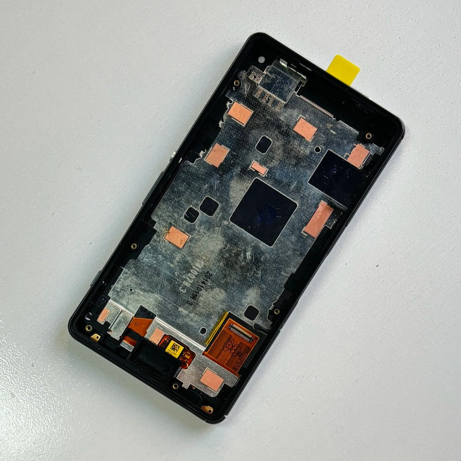 4.6" Original LCD For SONY Xperia Z3 Compact D5803 D5833 LCD Display Touch Screen With Frame Replacement For Xperia Z3 Mini LCD Sony phone repair parts