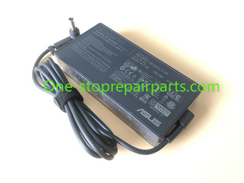 ADP-150CH B 20V 7.5A  Charger adapter for 150W  ASUS TUF Gaming Laptop 7 FX95G FX95D FX506L FA506 VIVOBOOK PRO 14 PRO16 Pro15  6.0*3.7mm 4.5*3.0mm Ac Power Adapter