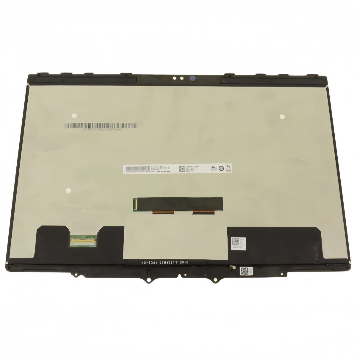 For Dell Latitude 7390 2-in-1/7389 2-in-1 14 Inch FHD Touch Screen LCD Display Assembly With IR Cam B133HAN04 .6 DP/N:03PC12 Dell laptop repair parts
